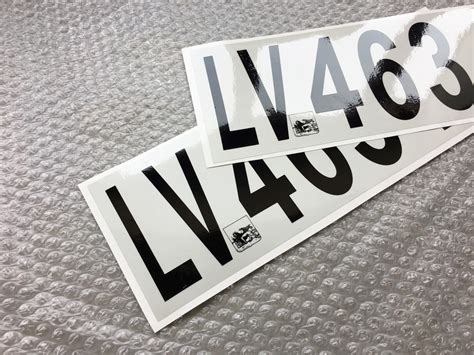lv targa macchina